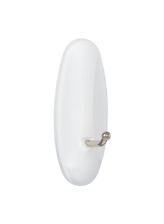 Command 2 Piece Damage Free Hanging Self Adhesive Wire Hook Set White 1.3 kg 7100114140  - Image 3