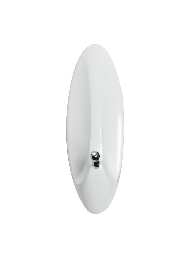 Command 2 Piece Damage Free Hanging Self Adhesive Wire Hook Set White 1.3 kg 7100114140  - Image 2