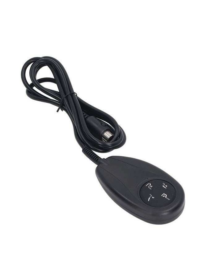 Thoraya - Lift Chair Remote 4 Buttons 5 Pin Up Down Replacement Hand Control Handset for Power Recliner - Image 1