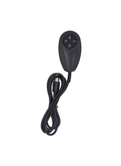 Lift Chair Remote 4 Buttons 5 Pin Up Down Replacement Hand Control Handset for Power Recliner
