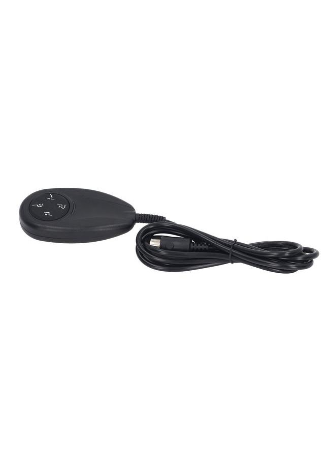 Thoraya - Lift Chair Remote 4 Buttons 5 Pin Up Down Replacement Hand Control Handset for Power Recliner - Image 1