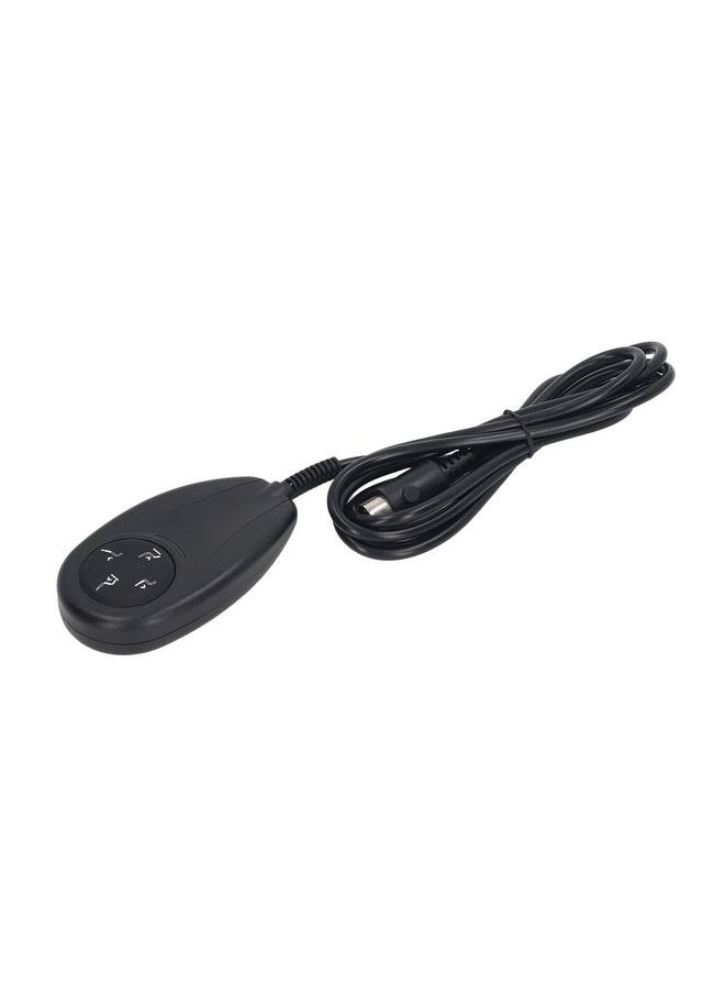 Thoraya - Lift Chair Remote 4 Buttons 5 Pin Up Down Replacement Hand Control Handset for Power Recliner - Image 1