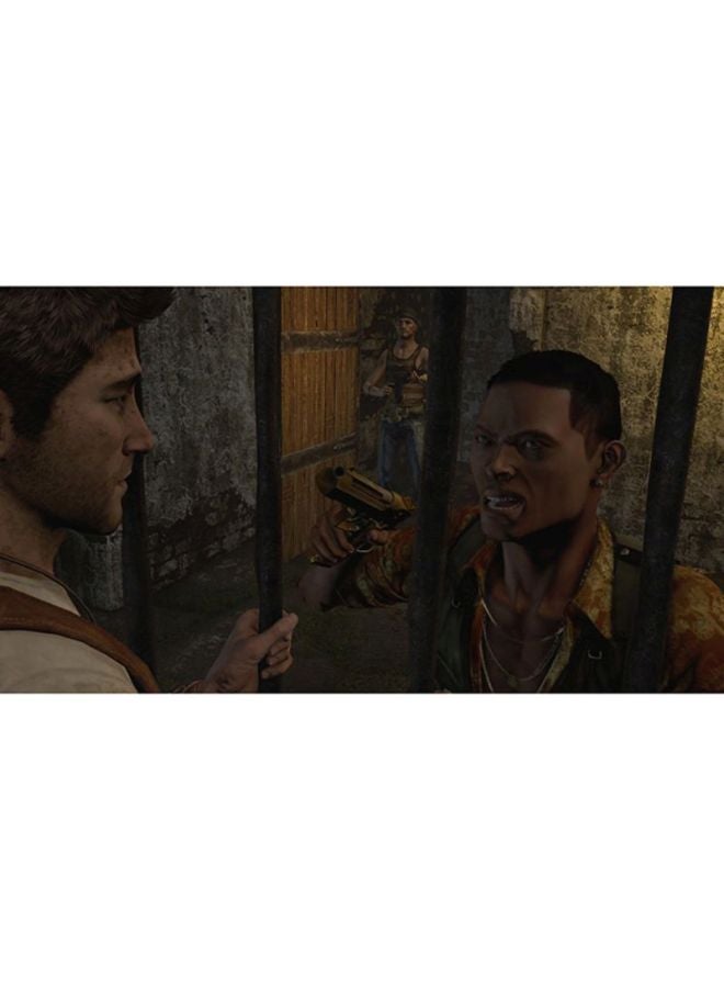 نوتي دوج لعبة "Uncharted Drake's Fortune" (إصدار عالمي) - مغامرة - playstation_4_ps4 - Image 2