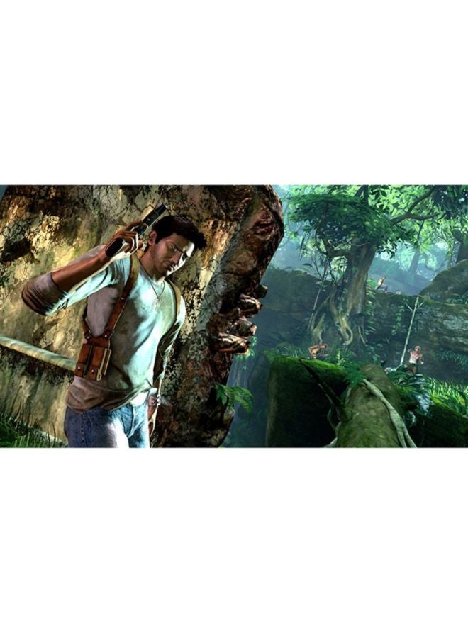 نوتي دوج لعبة "Uncharted Drake's Fortune" (إصدار عالمي) - مغامرة - playstation_4_ps4 - Image 3