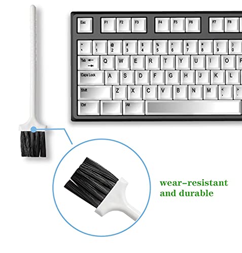 Litorange Silicone 500PCS 40A Clear Universal O-Ring Switch Dampeners Keycap Sealing Gasket Washer (Better Than Rubber) for Cherry MX Switch Keyboard and Mechanical Keyboard Keys Dampers - Image 4