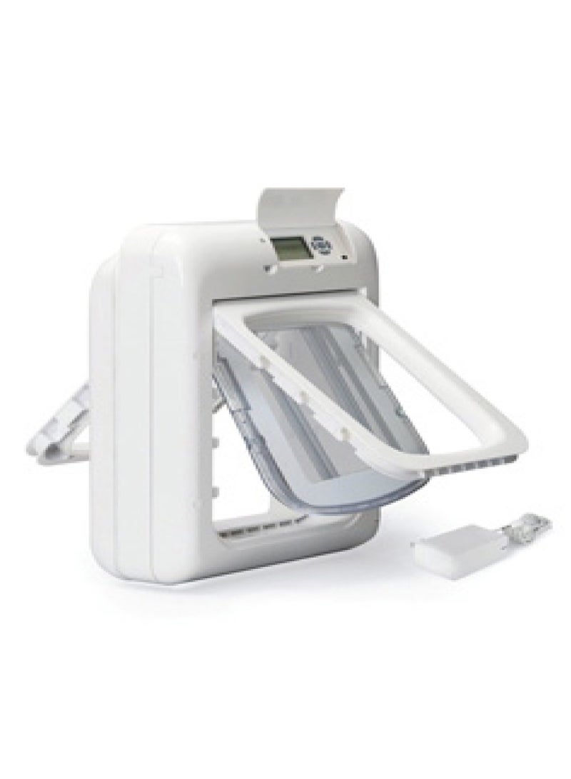 PetSafe Pet Safe Passport Intelligent Dog Cat Door Flap