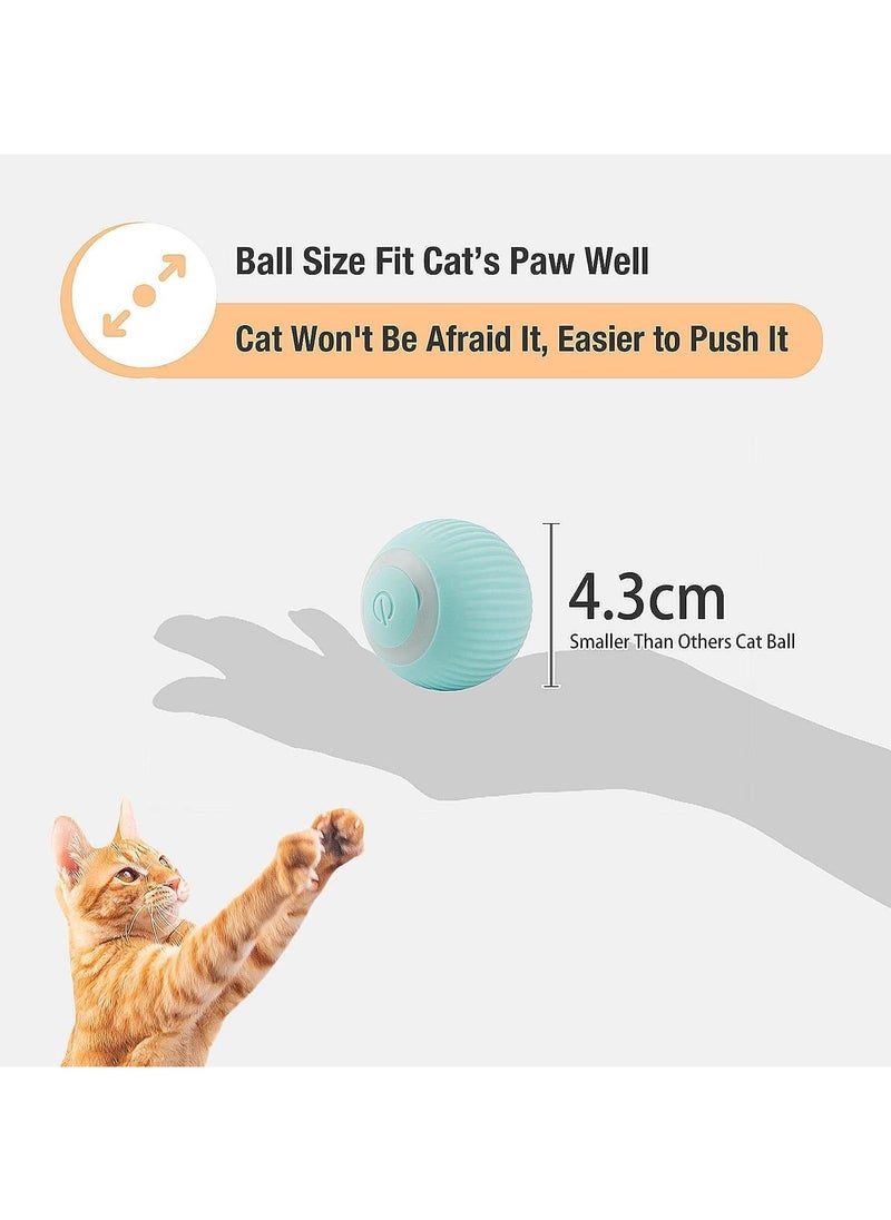 SKY-TOUCH - Interactive Smart Ball Quiet Toys For Indoor Adult Cats 1Pc - Image 1