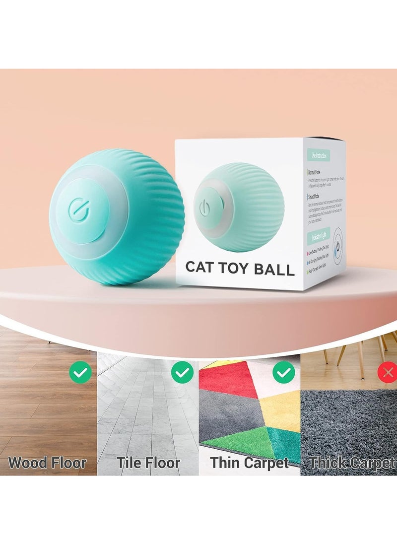SKY-TOUCH - Interactive Smart Ball Quiet Toys For Indoor Adult Cats 1Pc - Image 1