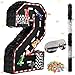 Sratte Race Car Number Piata Small Racing Piata with Blindfold Bat and Confetti for Boy Race Car Themed Birthday Anniversary Celebration Party Supplies 161 x 106 x 3 Inch number 2 - Image 3
