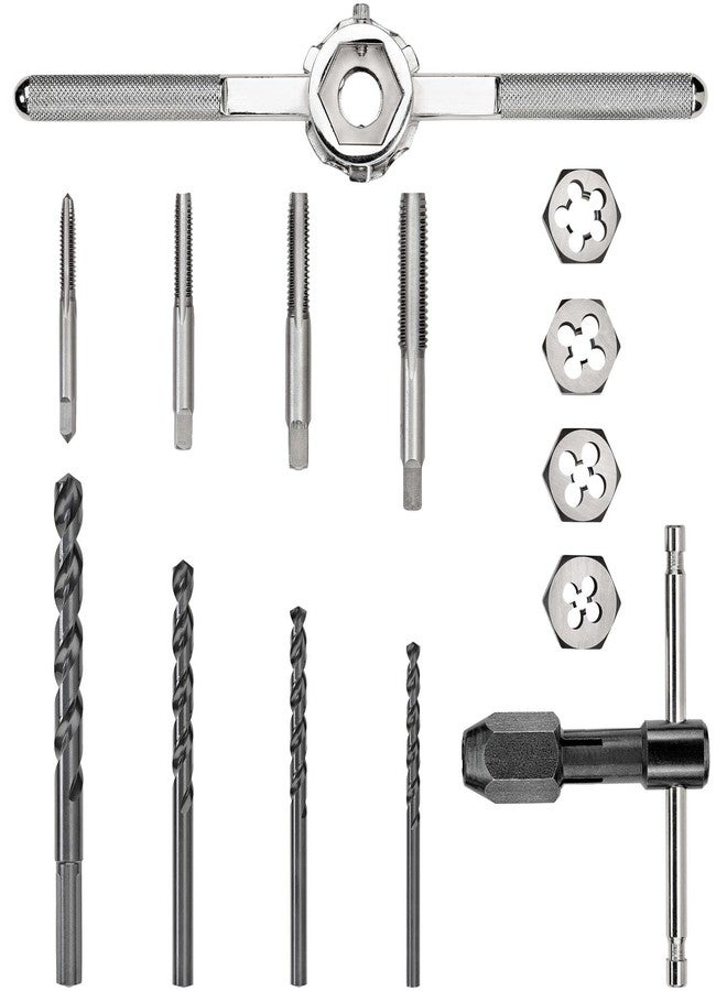 DEWALT DWA1452 14PC FRAC TAP & LG HEXAGON DIE SET - Image 1