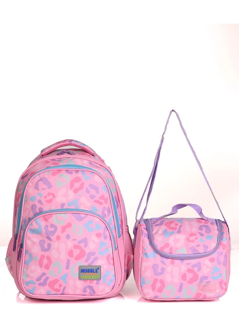muggle MU-002 Prapan School Backpack Set of 2