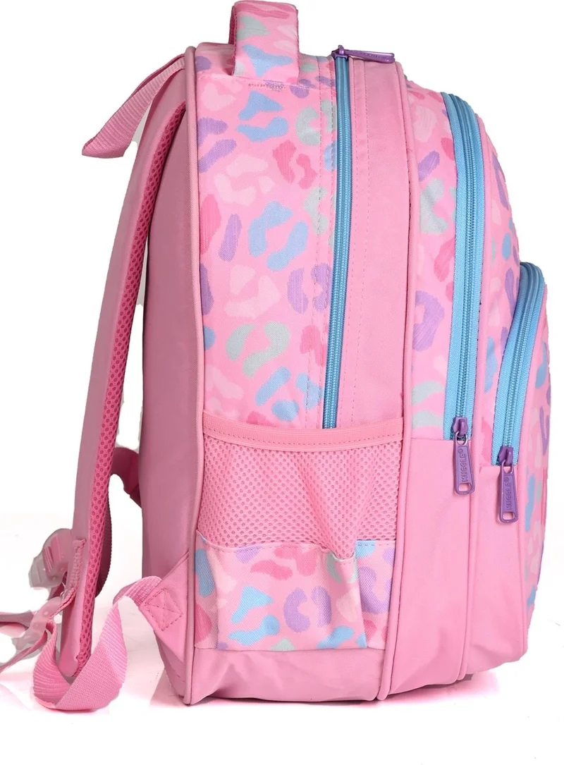 موغل MU-002 Prapan School Backpack Set of 2