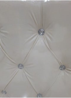 Generic Single wooden bed, size 190*90  - Image 3