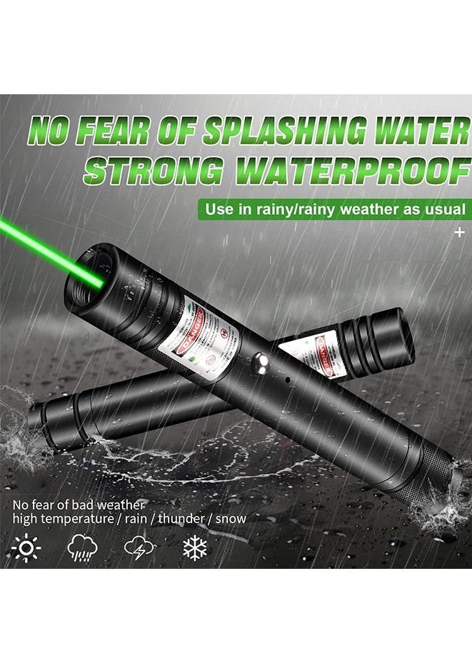 Generic - Green Laser Pointer USB Rechargeable - Image 1