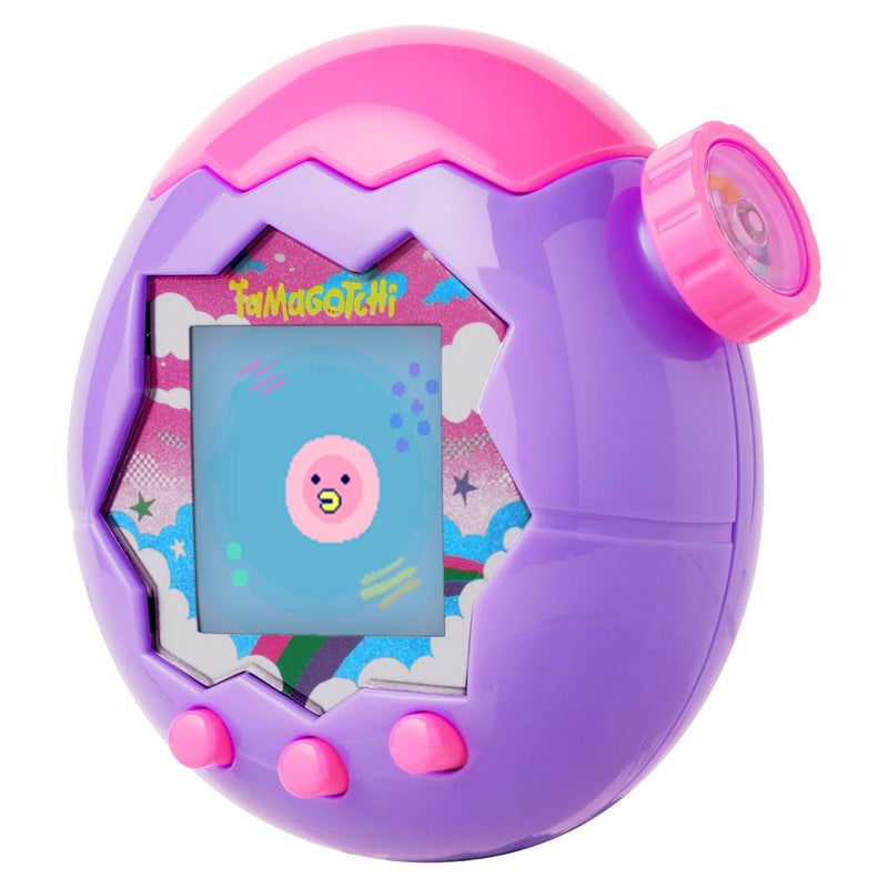 Tamagotchi Paradise Sky Virtual Reality Pet (Purple/Pink) - Image 2
