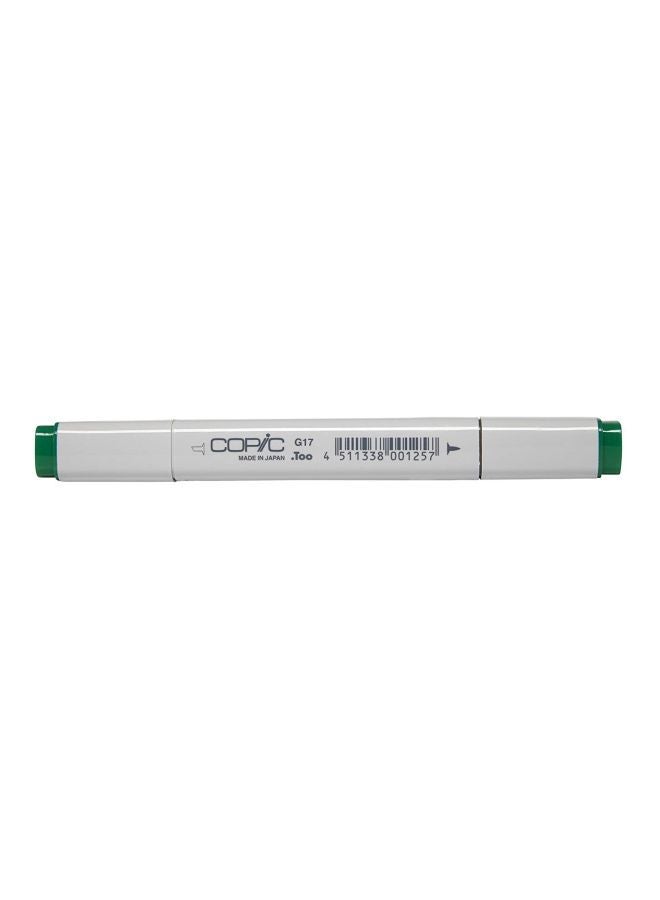 Permanent Marker Forest Green