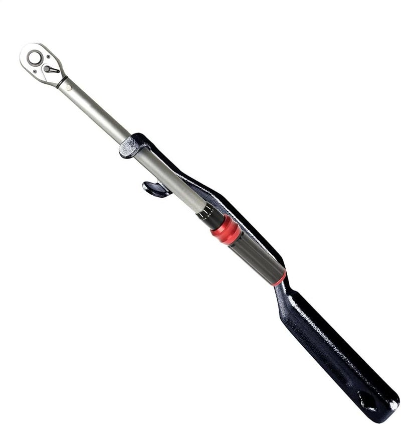 أداة تمديد مفتاح الربط الأسود من الفولاد المقوى لإصلاح السباكة المنزلية والبناء - Image 2