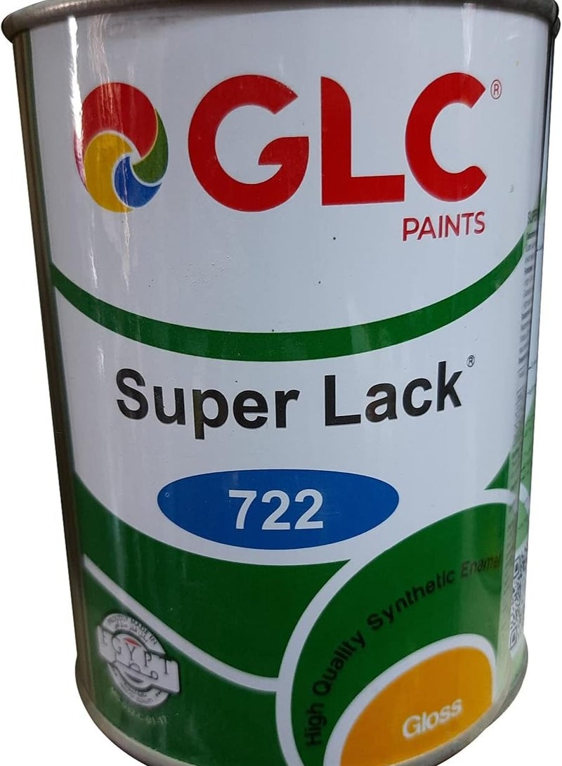 GLC Blue lacquer pencil 1 kg