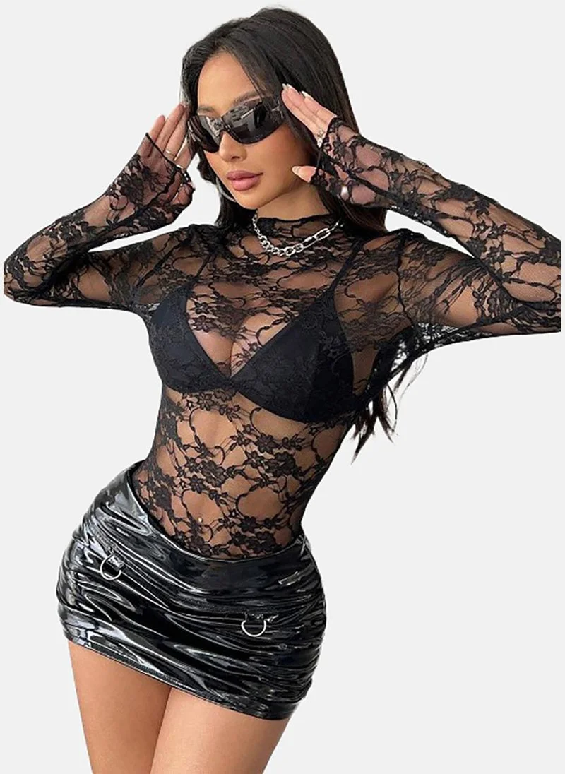 يونيكي Crop Top