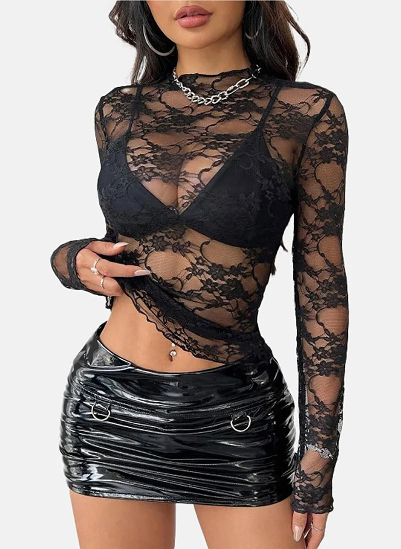 YUNIQEE Crop Top