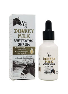 Yong Chin Yong Chin donkey Milk Whitening Serum 30g 