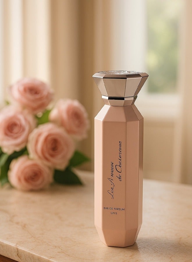 عطر ليس أمورس عود روز او دي بيرفيوم 100 مل كازانوفا
