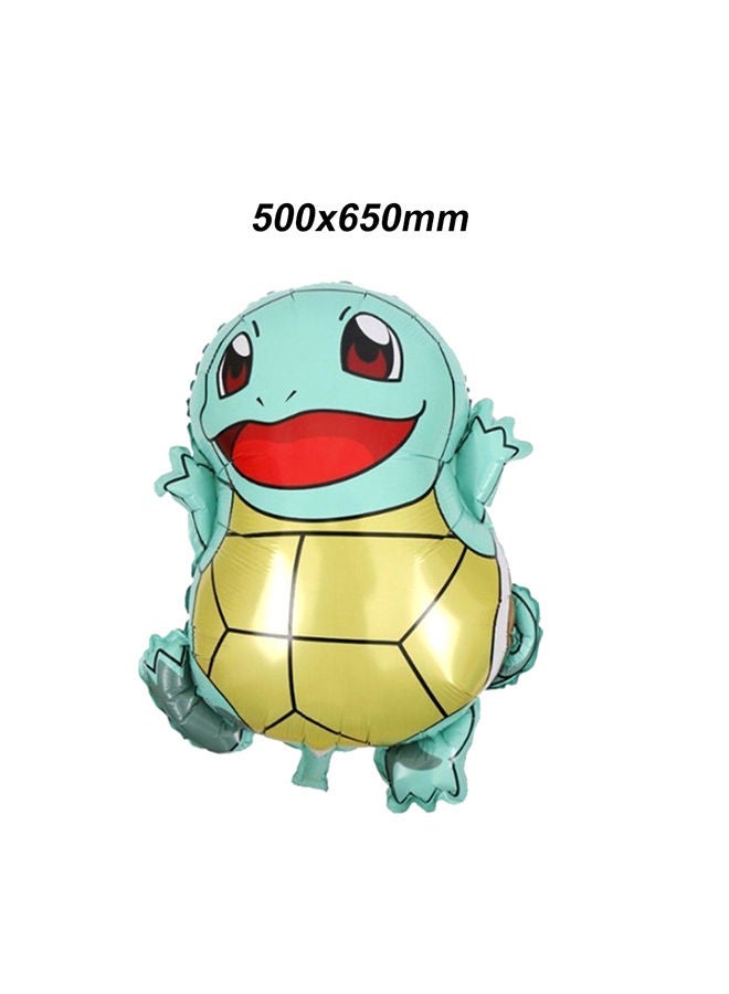 نيبمينينت بالون من رقائق الألومنيوم لحفلات عيد الميلاد 50x65سنتيمتر - Image 2