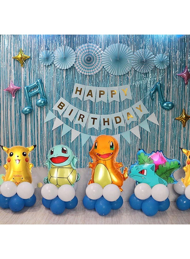 نيبمينينت بالون من رقائق الألومنيوم لحفلات عيد الميلاد 50x65سنتيمتر - Image 3