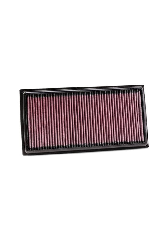 K&N High-Flow Engine Air Filter for Mercedes - Image 4