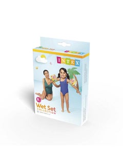INTEX Happy Kitten Arm Bands For Kids  - Image 3