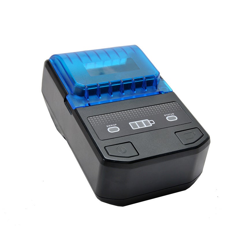 58Mm Portable Thermal Printer Adhesive Clothing Tag Ticket Label Thermal Printer Supply - Image 3