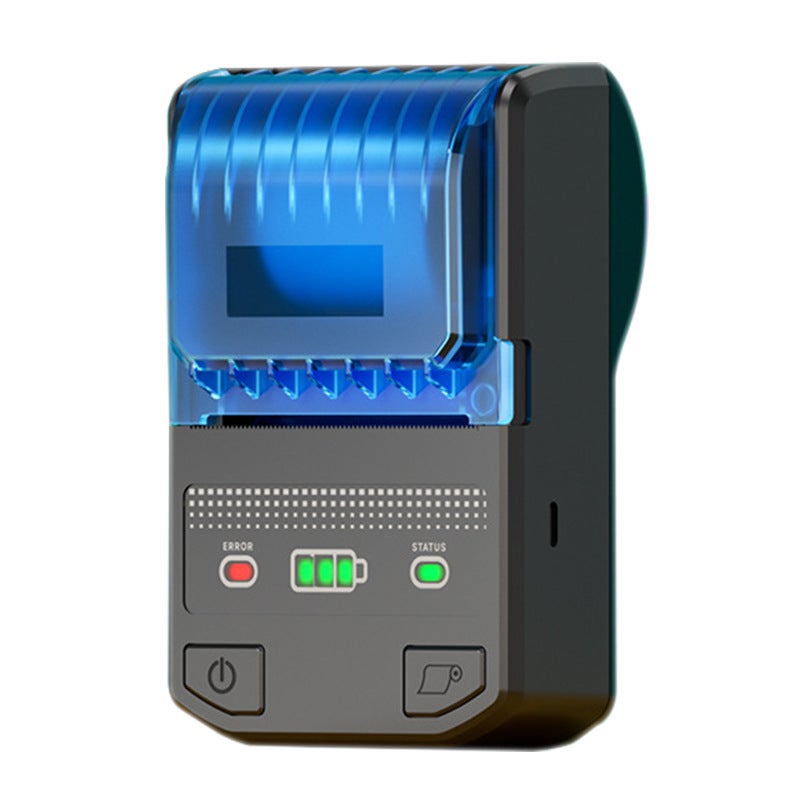 58Mm Portable Thermal Printer Adhesive Clothing Tag Ticket Label Thermal Printer Supply - Image 4