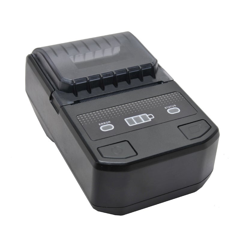 58Mm Portable Thermal Printer Adhesive Clothing Tag Ticket Label Thermal Printer Supply - Image 1