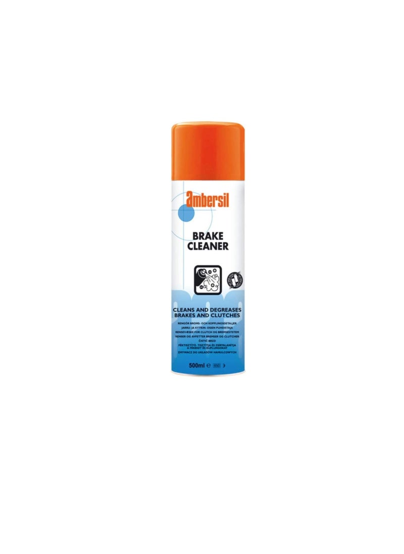 Ambersil - Ambersil Brake Cleaner Spray - Image 1