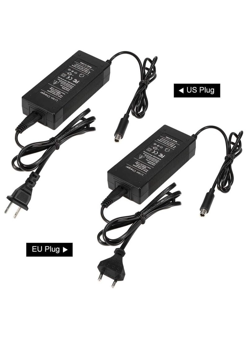 ELTRAZONE Electric Skateboard Battery Charger Power Supply, Replacement Charging Adapter for Xiaomi Mijia M365 Electric Scooter - Image 2