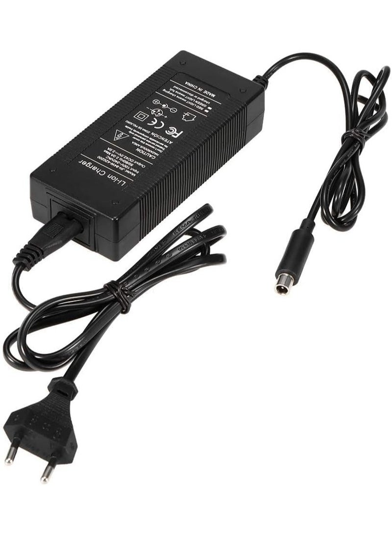 ELTRAZONE Electric Skateboard Battery Charger Power Supply, Replacement Charging Adapter for Xiaomi Mijia M365 Electric Scooter - Image 4