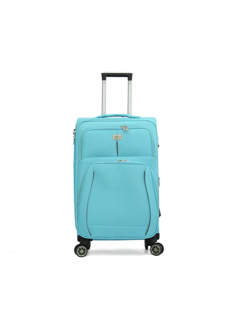 جيوردانو Giordano Softside Luggage Trolley Bag 3 Pieces set