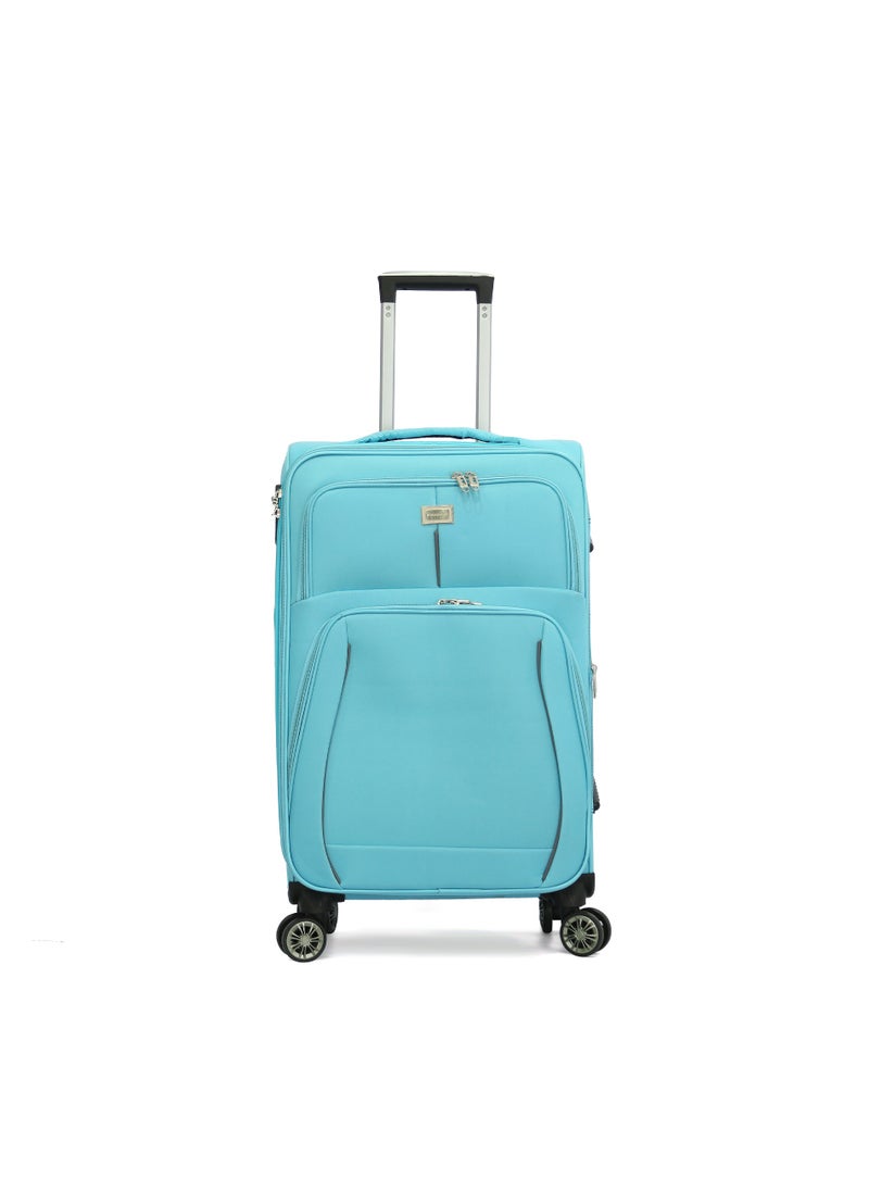 GIORDANO Giordano Softside Luggage Trolley Bag 3 Pieces set  - Image 2