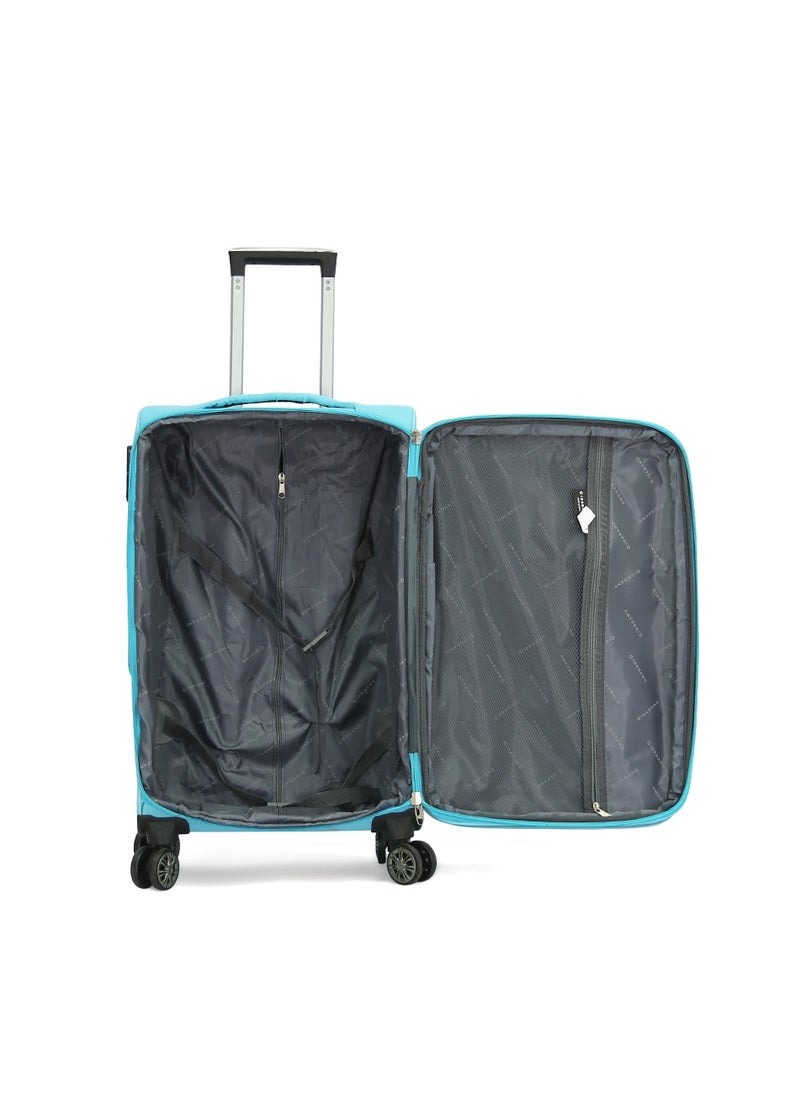 GIORDANO Giordano Softside Luggage Trolley Bag 3 Pieces set  - Image 3