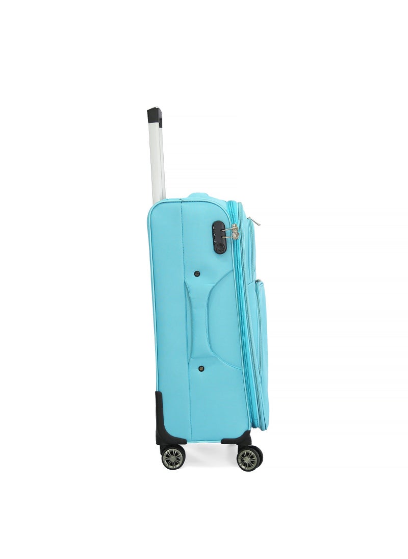 GIORDANO Giordano Softside Luggage Trolley Bag 3 Pieces set  - Image 4