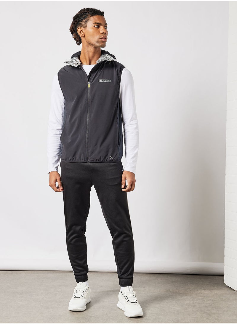 Calvin Klein Performance - Hooded Vest - Image 1