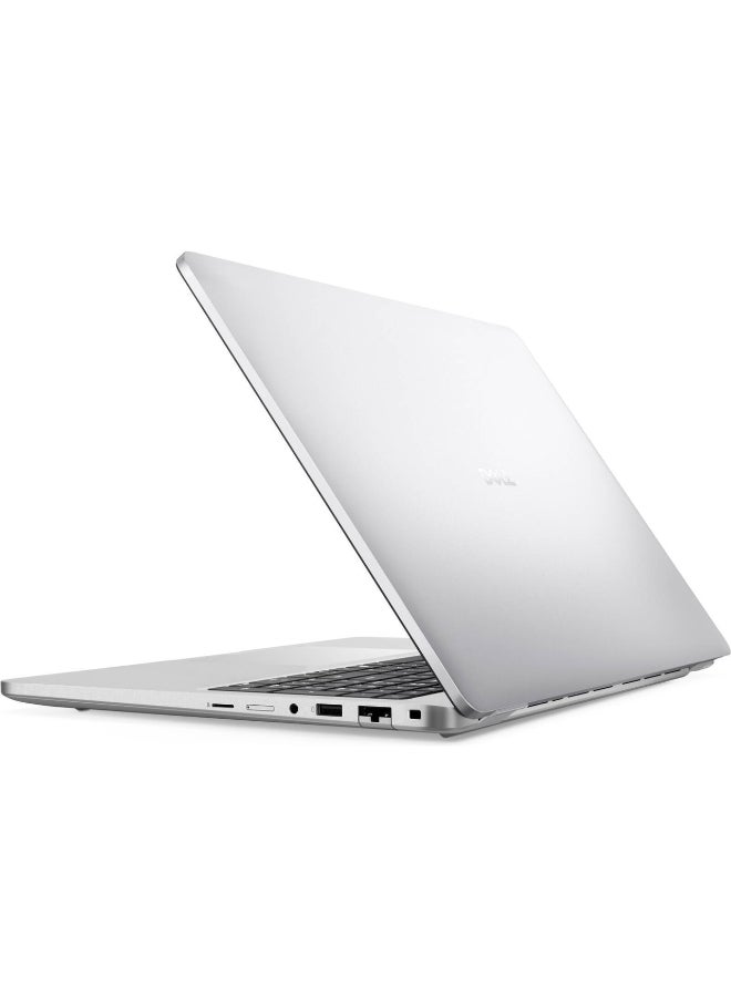 ديل لابتوب برو بشاشة 16 بوصة بدقة Full HD، مع معالج Intel Core Ultra 5 235U vPro / 12 نواة / 16 جيجابايت RAM / 1 تيرابايت SSD / Free DOS - Image 3