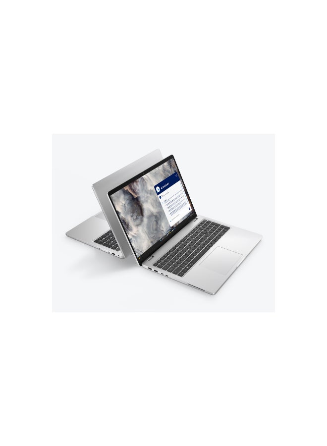 ديل لابتوب برو بشاشة 16 بوصة بدقة Full HD، مع معالج Intel Core Ultra 5 235U vPro / 12 نواة / 16 جيجابايت RAM / 1 تيرابايت SSD / Free DOS - Image 2