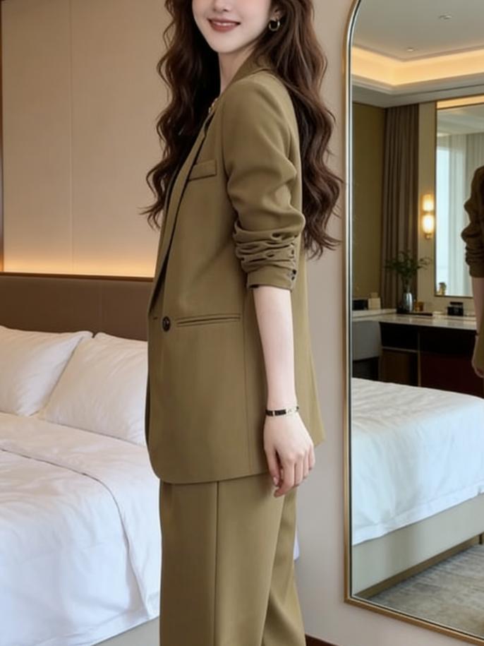 ChicPoint Women's Blazer Set - Image 2