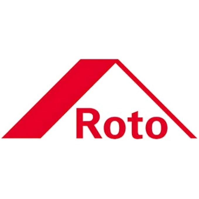 Roto Original Sliding Guide Right Grey For Roof Windows Made Of Plastic And Wood From The Wdf 73 And R7 Series - Image 3
