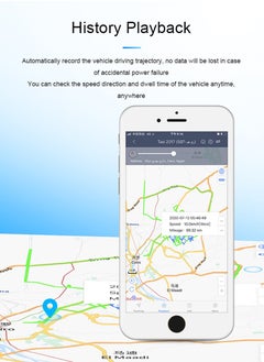 Generic 4G GPS TRACKER  - Image 3