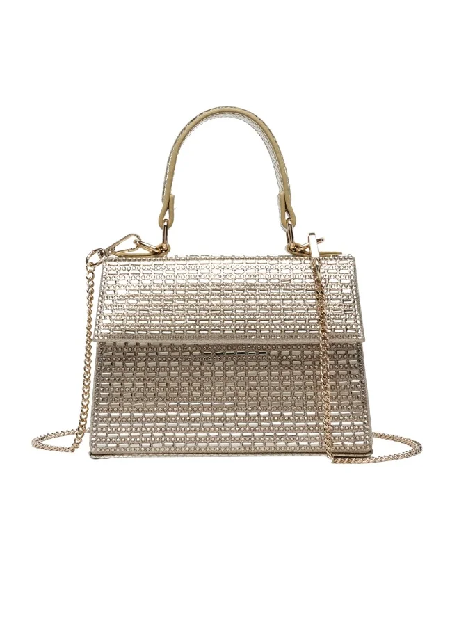 FYOR Shiny Crystal Evening Bag AD 132