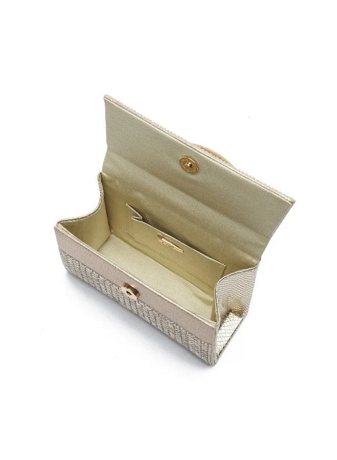 FYOR Shiny Crystal Evening Bag AD 132