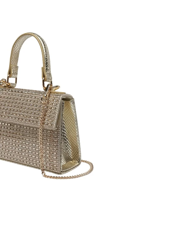 FYOR Shiny Crystal Evening Bag AD 132