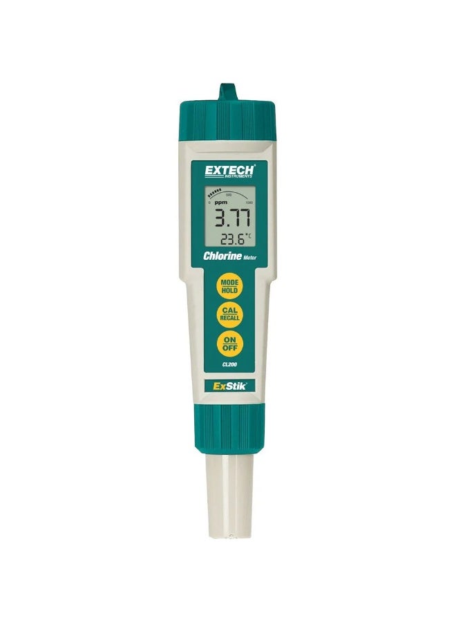 Extech Chlorine Meter CL200